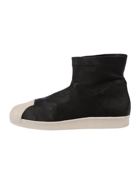 rick owens adidas boots.